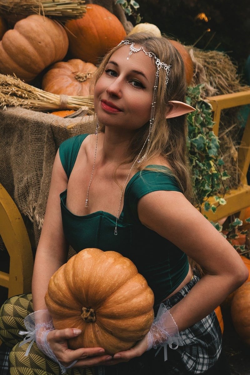 Magical Headpieces
