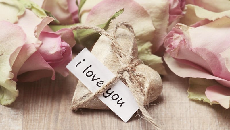 Couple in Love