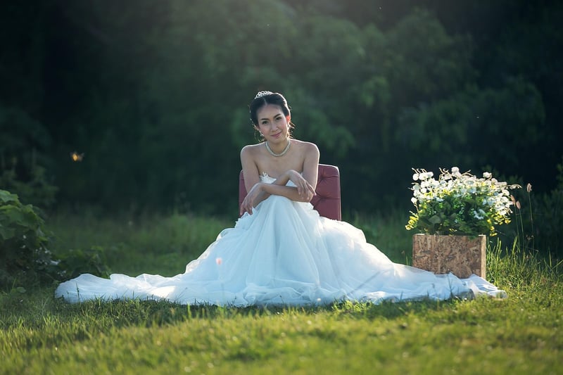 Evening Gown